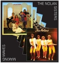 Nolan Sisters - Nolan Sisters / Making Waves i gruppen CD / Pop-Rock hos Bengans Skivbutik AB (594687)