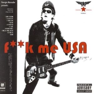 Fuck Me Usa - Fuck Me Usa i gruppen CD / Rock hos Bengans Skivbutik AB (594688)