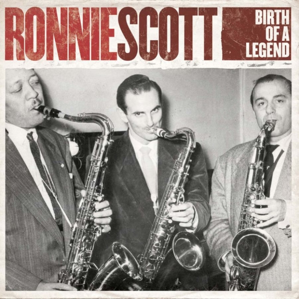 Scott Ronnie - Birth Of A Legend i gruppen CD / Rock hos Bengans Skivbutik AB (594696)