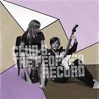 Club 8 - People's Record i gruppen CD / Pop-Rock hos Bengans Skivbutik AB (594750)