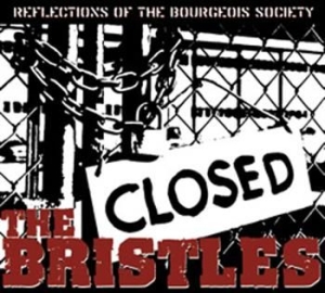 Bristles - Reflections Of The Bourgeois Societ i gruppen CD / Rock hos Bengans Skivbutik AB (594828)