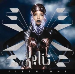 Kelis - Flesh Tone i gruppen CD / Pop-Rock hos Bengans Skivbutik AB (594830)