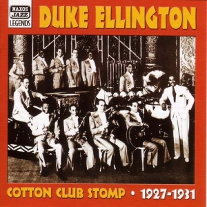 Ellington Duke - Vol 1 - Cotton Club Stomp i gruppen CD / Jazz hos Bengans Skivbutik AB (594906)
