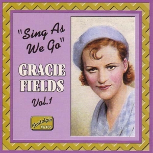 Fields Gracie - Sing As We Go i gruppen CD / Pop-Rock hos Bengans Skivbutik AB (594907)