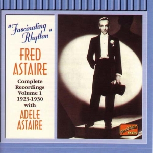 Astaire Fred - Fascinating Rhythm 1 i gruppen CD / Pop-Rock hos Bengans Skivbutik AB (594910)