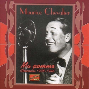 Various - Maurice Chevalier Vol 1 i gruppen CD / Pop-Rock hos Bengans Skivbutik AB (594912)