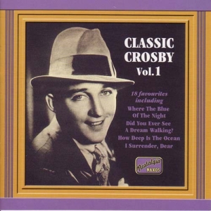 Various - Classic Crosby Vol 1 i gruppen CD / Pop-Rock hos Bengans Skivbutik AB (594914)