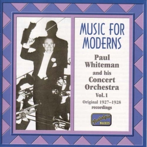 Various - Music For Moderns Vol 1 i gruppen Externt_Lager / Naxoslager hos Bengans Skivbutik AB (594915)