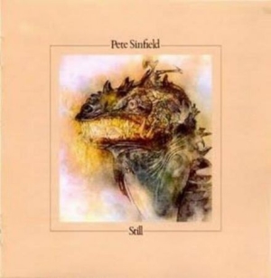 Sinfield Pete - Still: Expanded Edition i gruppen CD / Pop-Rock hos Bengans Skivbutik AB (594924)