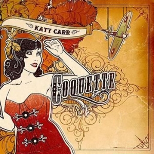 Katy Carr - Coquette i gruppen CD / Pop-Rock hos Bengans Skivbutik AB (594949)