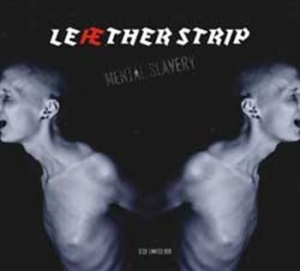 Leather Strip - Mental Slavery + Mental Disturbance i gruppen CD / Pop hos Bengans Skivbutik AB (594967)