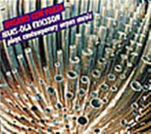 Ericsson Hans-Ola - Organo Con Forza i gruppen Externt_Lager / Naxoslager hos Bengans Skivbutik AB (595040)