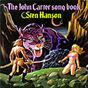 Hanson Sten - The John Carter Song Book i gruppen Externt_Lager / Naxoslager hos Bengans Skivbutik AB (595046)
