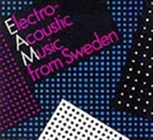 Hambraeus Morthenson Hanson Bäck Bo - Electro-Acoustic Music From Sweden i gruppen Externt_Lager / Naxoslager hos Bengans Skivbutik AB (595050)