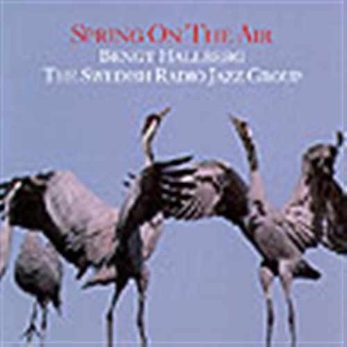 Hallberg Bengt - Spring On The Air i gruppen ÖVRIGT / -Start JazzKlass Summer hos Bengans Skivbutik AB (595056)