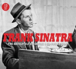 Sinatra Frank - Absolutely Essential Collection i gruppen CD / Jazz hos Bengans Skivbutik AB (595130)