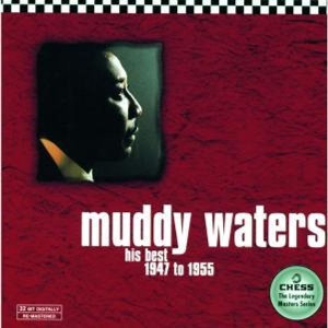 Waters Muddy - His Best i gruppen CD / Jazz hos Bengans Skivbutik AB (595208)