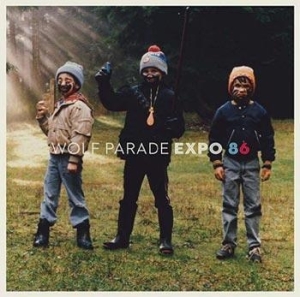 Wolf Parade - Expo 86 i gruppen CD / Rock hos Bengans Skivbutik AB (595245)