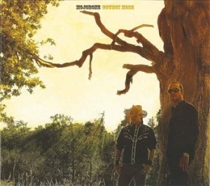 Mojobone - Cowboy Mode i gruppen CD / Hårdrock hos Bengans Skivbutik AB (595282)