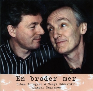 Forsgren & Söderhäll - En Broder Mer i gruppen CD / Dansband-Schlager hos Bengans Skivbutik AB (595297)
