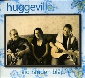 Huggevill - Vid Randen Blå i gruppen CD / Elektroniskt hos Bengans Skivbutik AB (595299)
