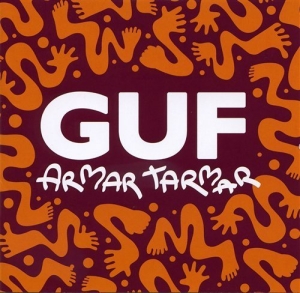 Guf - Armar Tarmar i gruppen CD / Elektroniskt,Svensk Folkmusik hos Bengans Skivbutik AB (595301)