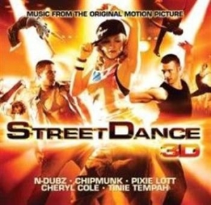 Filmmusik - Streetdance i gruppen CD / Film-Musikal hos Bengans Skivbutik AB (595312)