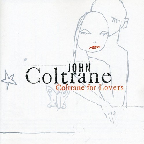 John Coltrane - Coltrane For Lovers i gruppen CD / Jazz/Blues hos Bengans Skivbutik AB (595321)