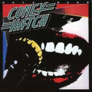 Coney Hatch - Outa Hand i gruppen CD / Pop-Rock hos Bengans Skivbutik AB (595375)