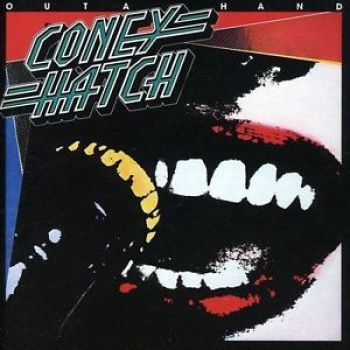 Coney Hatch - Outa Hand i gruppen CD / Toppsäljare hos Bengans Skivbutik AB (595375)
