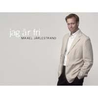 Järlestrand Mikael - Jag Är Fri i gruppen CD / Övrigt hos Bengans Skivbutik AB (595380)