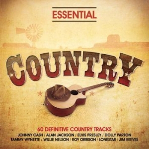 Blandade Artister - Essential - Country i gruppen CD / Country hos Bengans Skivbutik AB (595463)