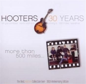 Hooters The - More Than  500 Miles i gruppen CD / Pop-Rock hos Bengans Skivbutik AB (595471)