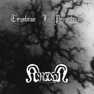 Tenebrae In Perpetuum - Krohm - Split i gruppen CD / Hårdrock/ Heavy metal hos Bengans Skivbutik AB (595479)