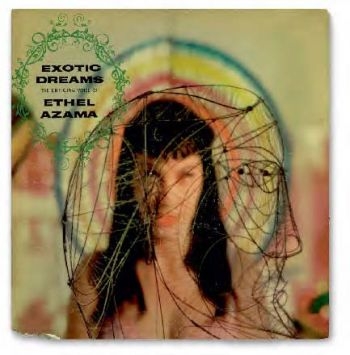 Azama Ethel And Tak Shindo - Exotic Dreamers i gruppen CD / Toppsäljare hos Bengans Skivbutik AB (595491)