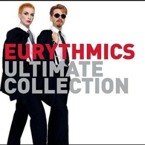 Eurythmics Annie Lennox Dave - Ultimate Collection i gruppen CD / Best Of,Pop-Rock,Övrigt hos Bengans Skivbutik AB (595577)