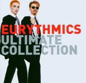 Eurythmics Annie Lennox Dave - Ultimate Collection i gruppen ÖVRIGT / -Start BW hos Bengans Skivbutik AB (595577)