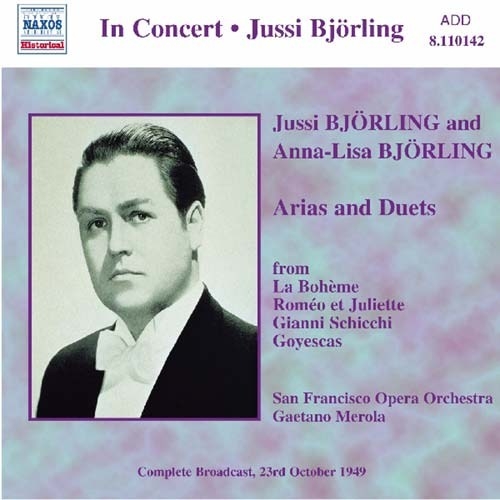 Various - Arias And Duets i gruppen CD / Toppsäljare hos Bengans Skivbutik AB (595605)
