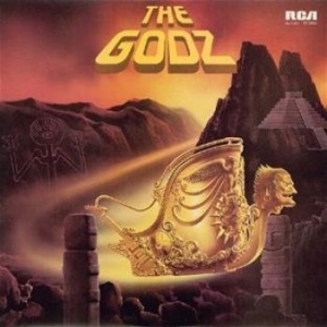 Godz - The Godz i gruppen CD / Rock hos Bengans Skivbutik AB (595663)