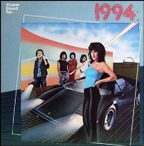 1994 - Please Stand By i gruppen CD / Rock hos Bengans Skivbutik AB (595664)