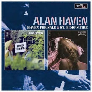 Haven Alan - Haven For Sale/St. Elmo's Fire i gruppen CD / Pop-Rock hos Bengans Skivbutik AB (595686)
