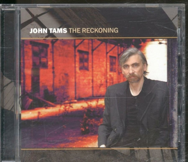 Tams John - The Reckoning i gruppen CD / Toppsäljare hos Bengans Skivbutik AB (595721)