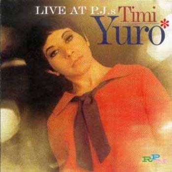 Yuro Timi - Live At Pj's i gruppen CD / Toppsäljare hos Bengans Skivbutik AB (595750)