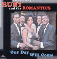 Ruby And The Romantics - Our Day Will Come - The Very Best O i gruppen CD / RnB-Soul hos Bengans Skivbutik AB (595789)