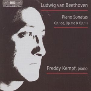 Beethoven Ludwig Van - Piano Sonatas i gruppen Externt_Lager / Naxoslager hos Bengans Skivbutik AB (595838)