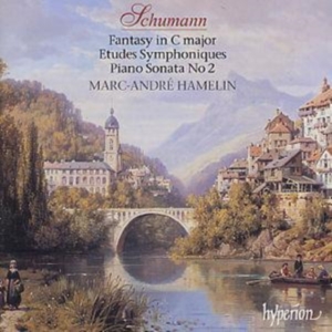 Schumann Robert - Piano Music i gruppen Externt_Lager / Naxoslager hos Bengans Skivbutik AB (595847)