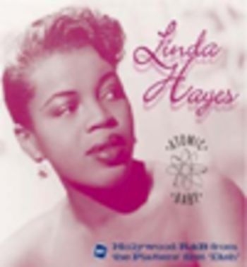 Hayes Linda - Atomic Baby: Hollywood R&B From The i gruppen CD / Toppsäljare hos Bengans Skivbutik AB (595930)