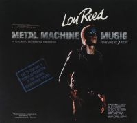 Reed Lou - Metal Machine Muisc (Dvd Cd) i gruppen Minishops / Lou Reed hos Bengans Skivbutik AB (596009)