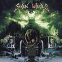 Seven Witches - Amped i gruppen CD / Hårdrock hos Bengans Skivbutik AB (596014)