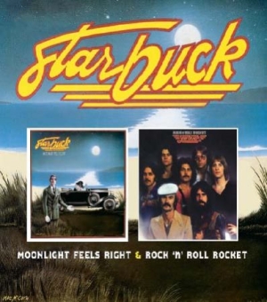 Starbuck - Moonlight Feels Right/Rock'n'roll R i gruppen CD / Pop-Rock hos Bengans Skivbutik AB (596036)